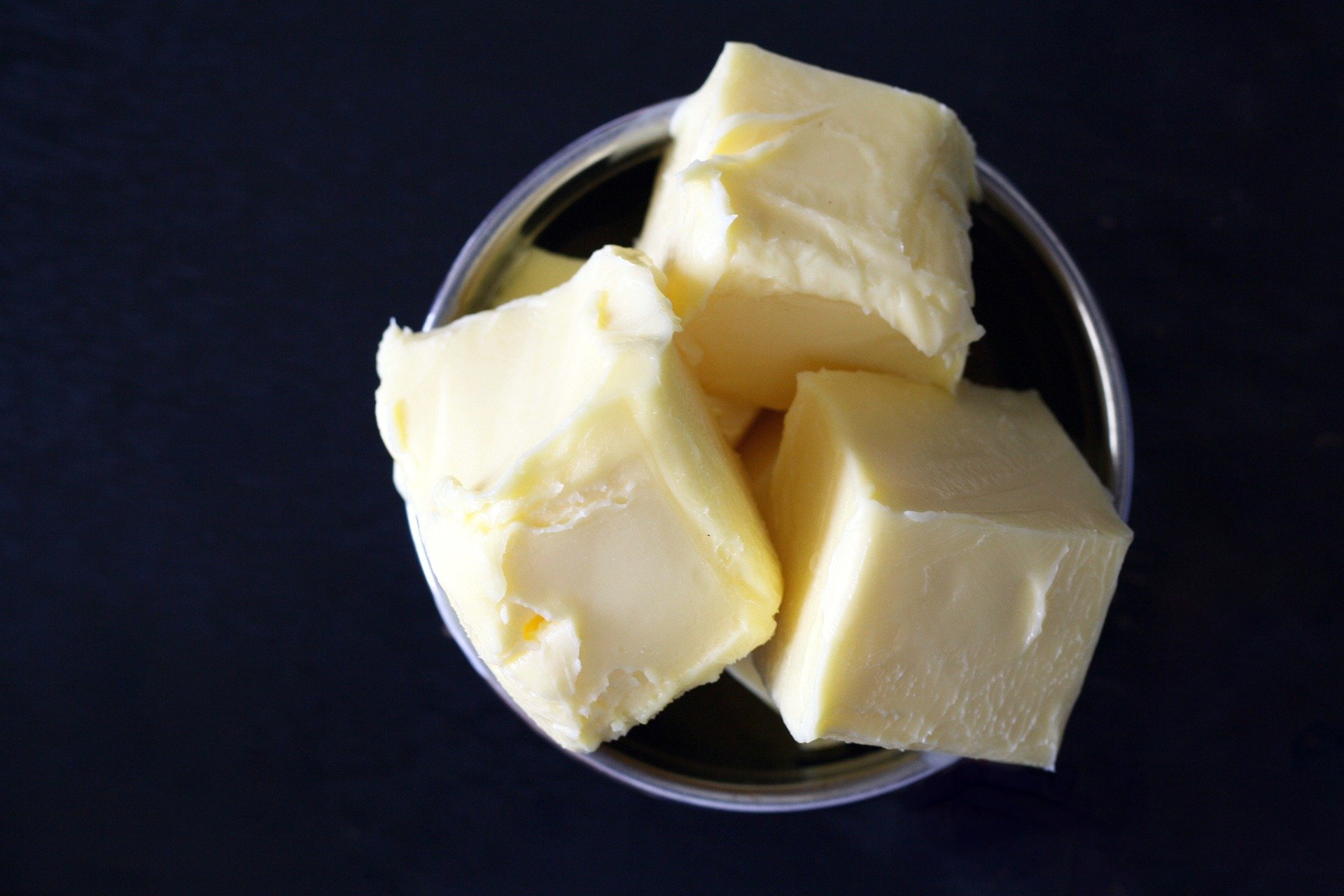 The best butter is room temperature butter… and it’s safe too