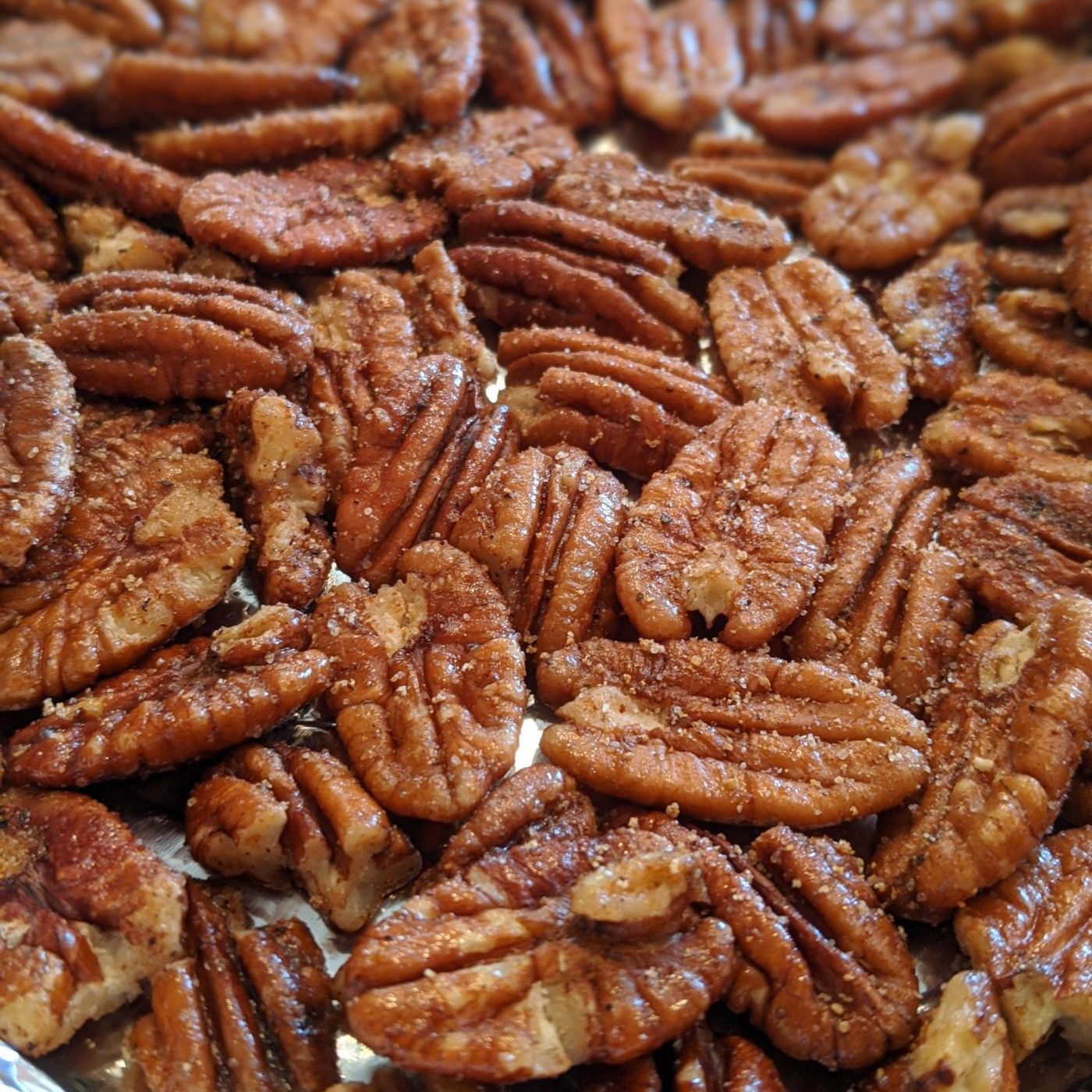 Pecans may help reduce cholesterol