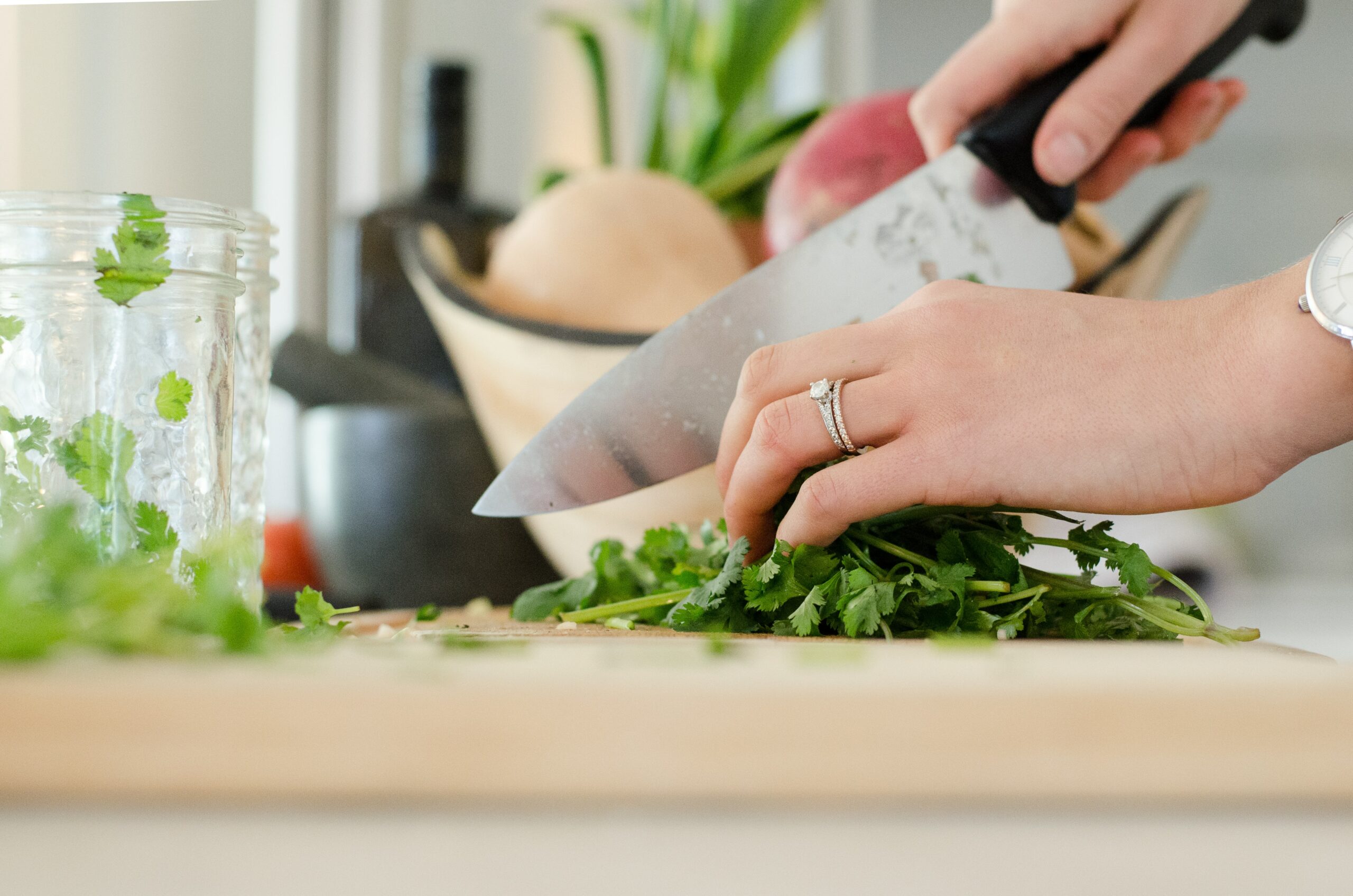 How to Digitally Enhance Your Cooking Experience